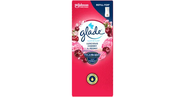 Glade Touch Fresh Peony Cherry täide 10 ml
