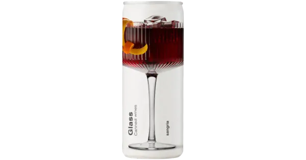 Glass Sangria Red aromatiseeritud veinijook 7%vol 250 ml
