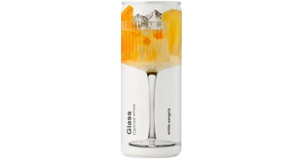 Glass Tropical Sangria White aromatiseeritud veinijook 7%vol 250 ml