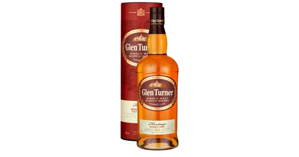 Glen Turner Heritage Scotch Whisky 40%vol 700ml