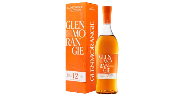 Glenmorangie Original 12YO SM Whisky 40%vol 700 ml