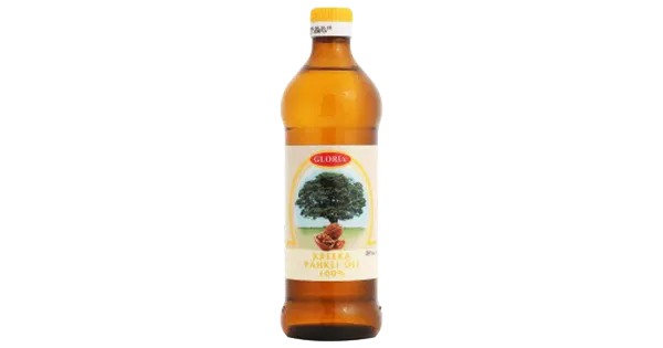Gloria kreeka pähkli õli 500 ml