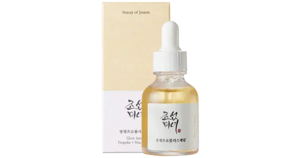 Glow näoseerum Beauty of Joseon taruvaigu ja niatsiinamiidiga 30ml