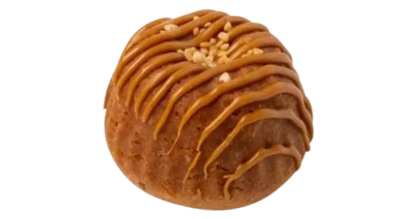 Gluteenivaba karamellikook