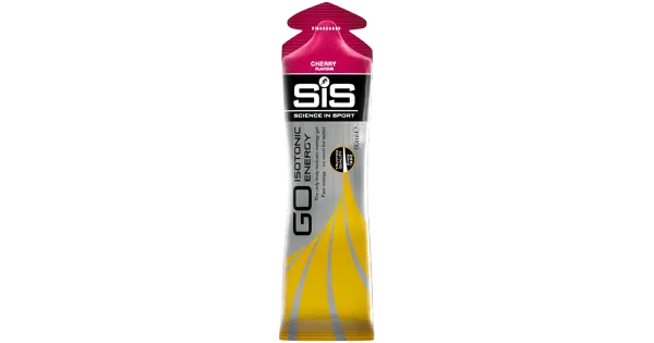 GO ENERGY Gel SIS Energiageel Kirsimaitseline, 60ml