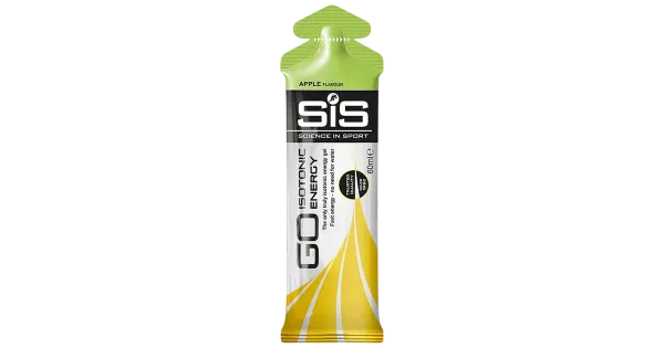 GO ENERGY Gel SIS Energiageel Õunamaitseline, 60ml