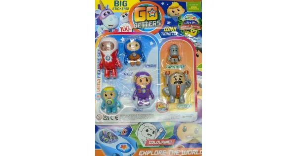 Go jetters