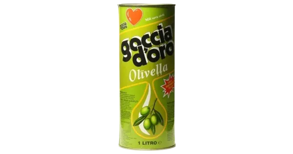 Goccia D'oro oliivijääkõli 1 l