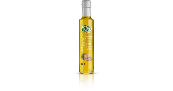 Goccia D`oro väärisoliiviõli trühvlitega  250ml