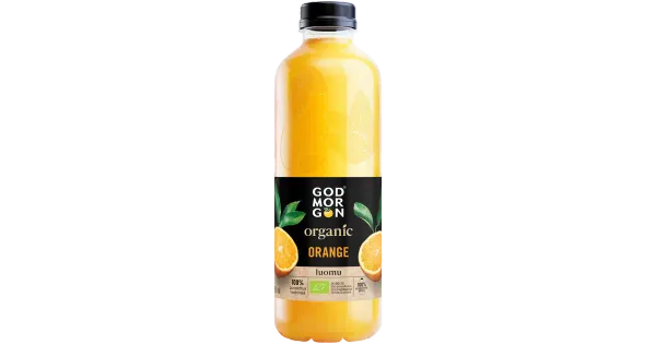 God Morgon mahe apelsinimahl, 850 ml