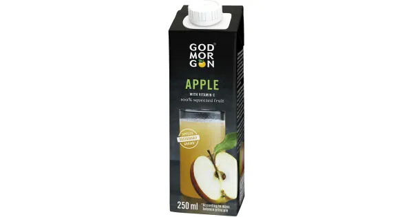 God Morgon Õunamahl 250ml