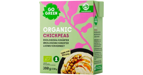 Gogreen, mahekikerherned, 380 g