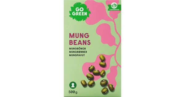 Gogreen munguba 500 g