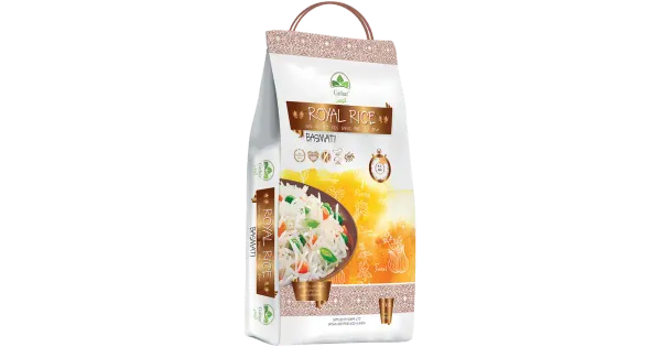 Gohar 1121 Royal basmatiriis, 1 kg