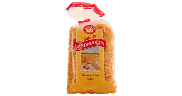 Gold ei niitpesad munamakaron 500 g