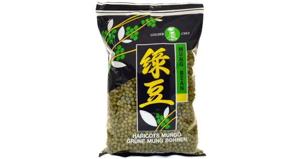 Golden Chef rohelised mungoad 400g