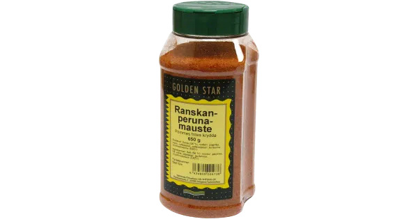 Golden Star maitseaine friikartulitele 650g