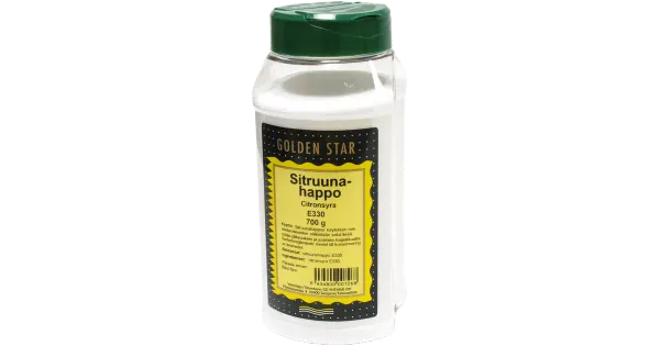 Golden Star sidrunhape 700 g