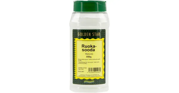 Golden Star söögisooda 850g