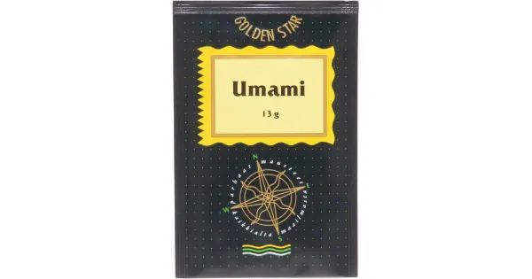 Golden Star umami 13g