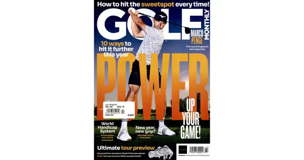 GOLF Monthly