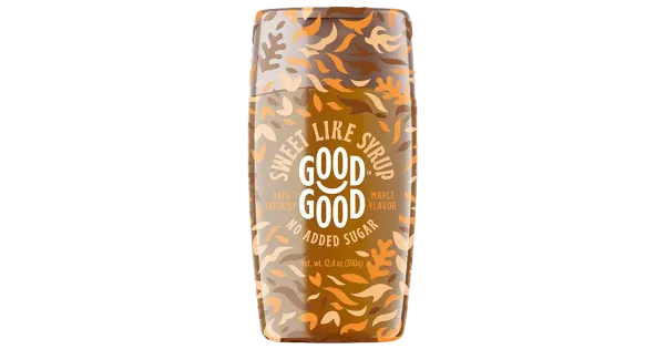 Good Good vahtrasiirup steviaga 350 g