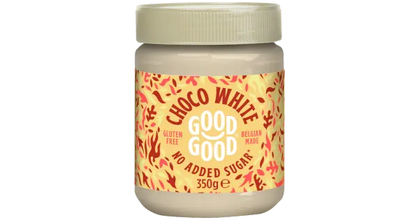 Good Good valge šokolaadi kreem magusinega 350g