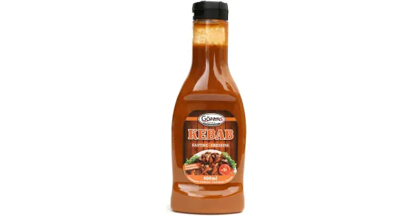 Görans kebabikaste 400ml