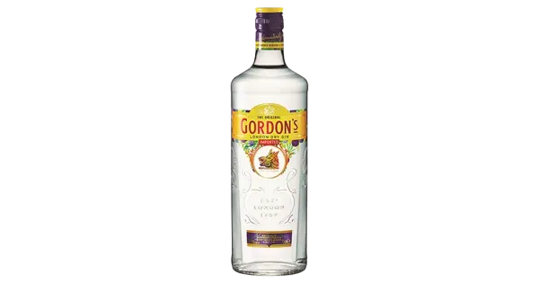 Gordons Gin 37,5%vol 700ml