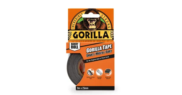 Gorilla teip 25mmx9,14 m