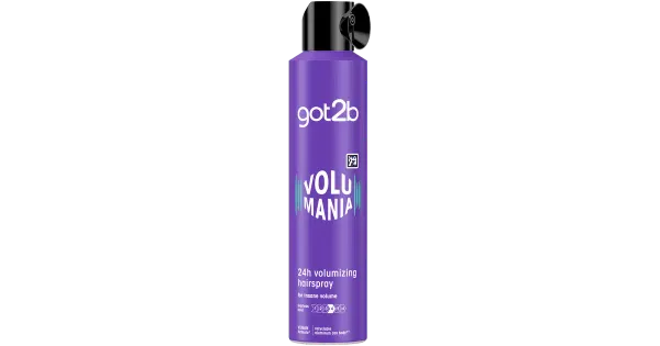 Got2b juukselakk volumania 4 300ml