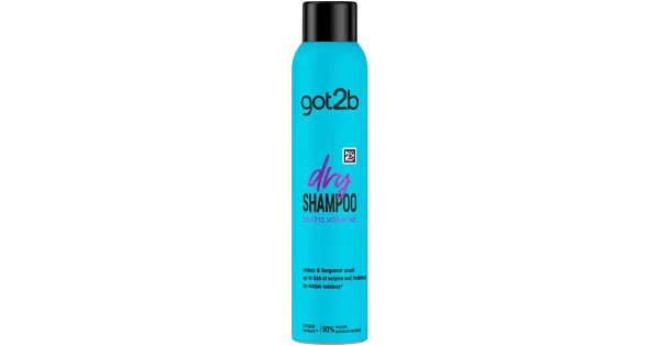 Got2b kuivšampoon Volume 200ml