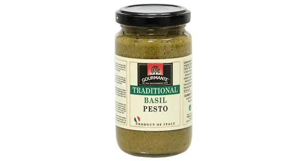 Gourmante basiiliku pesto 190 g