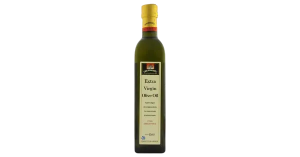 Gourmante ekstra väärisoliiviõli 500 ml