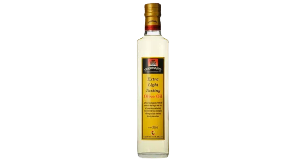 Gourmante oliiviõli extra light 0,5l.