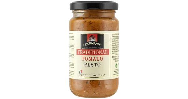 Gourmante traditsiooniline tomatipesto gourmante 190g