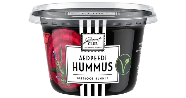 Gourmet Club Aedpeedi hummus, 200 g