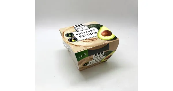 Gourmet Club Avokaado hummus 150g