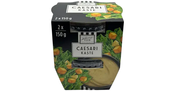 Gourmet Club Caesari kaste, 300 g