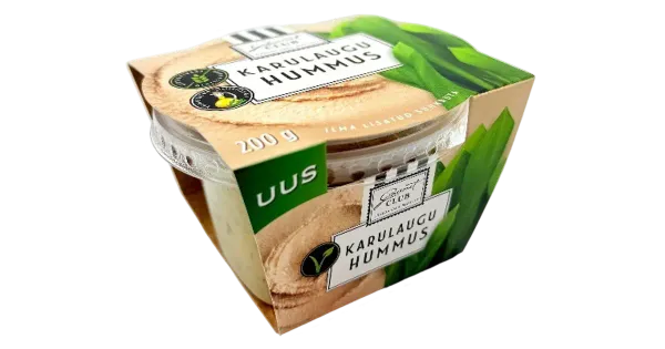 Gourmet Club karulaugu hummus, 200 g