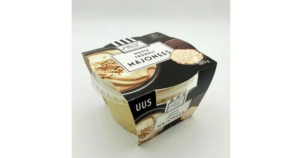 Gourmet Club musta trühvli majonees, 180 g