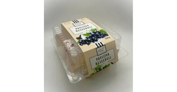 Gourmet Club Pavlova Beseerull 350 G