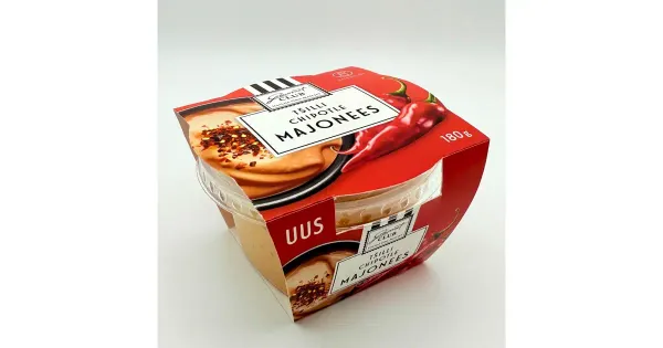 Gourmet Club tšilli Chipotle majonees, 180 g