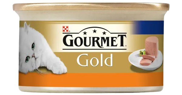 Gourmet Gold kalkunipasteet 85g
