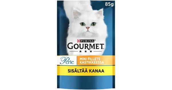 Gourmet täissööt kassidele kanalihaga 85 g