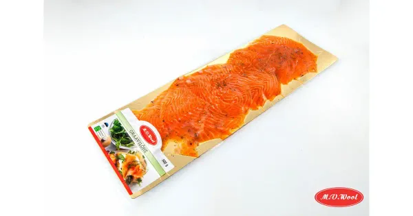 Graavilõhe, viilutatud 500 g