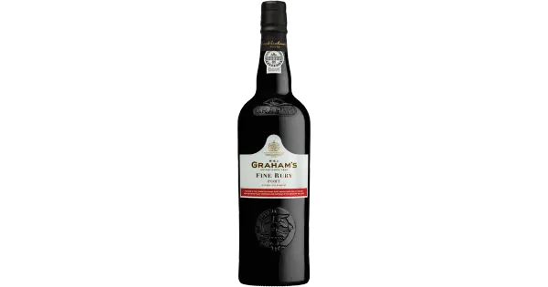 Grahams Fine Ruby Port KPN liköörvein 19%vol 750 ml