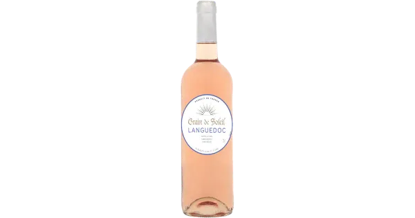 Grain de Soleil Languedoc Rose KGT vein 750ml
