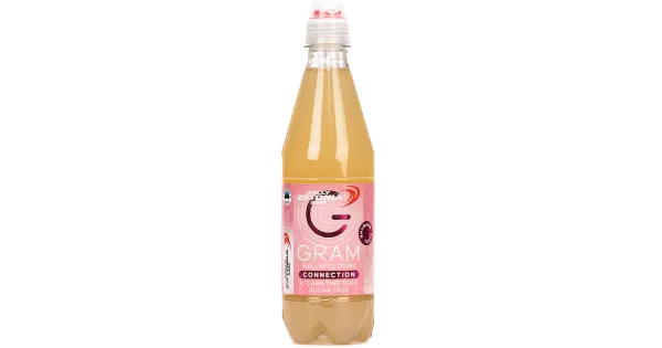 GRAM® funktsionaalne jook rabarber 500 ml