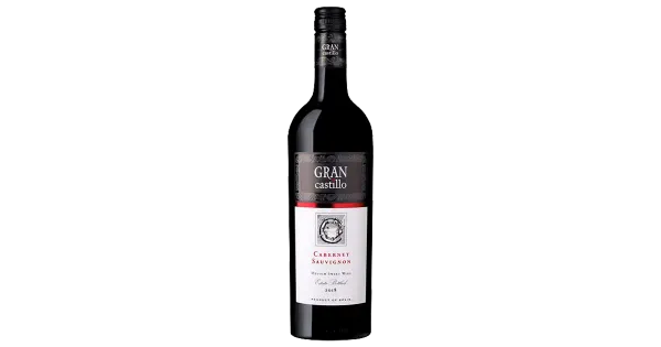 Gran Castillo Cabernet Sauvignon vein 12%vol 750ml